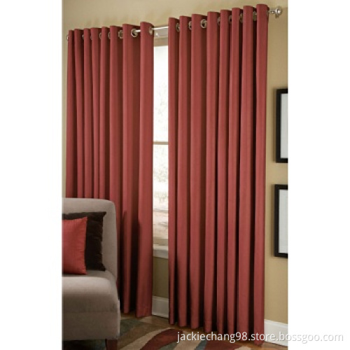 Faux Suede Grommet Window Collection (HRGP001)